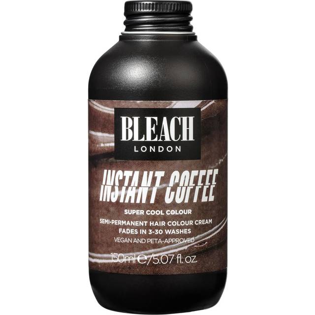 BLEACH LONDON Instant Coffee Super Cool Colour Hair Dye 150ml
