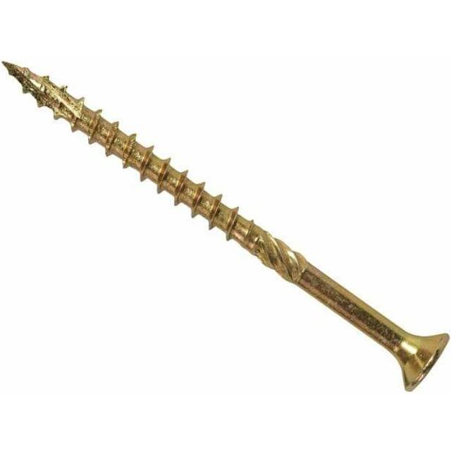 Forgefix forgefast pozi compatible elite performance wood screw zy 3.5 x 20mm...