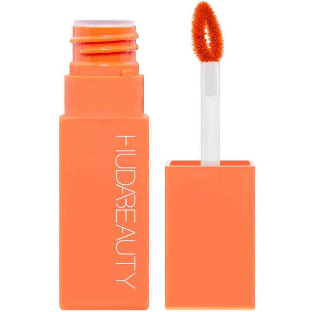 Huda Beauty Creamy Lip Stain 6ml (Various Shades) - Apricot Kiss