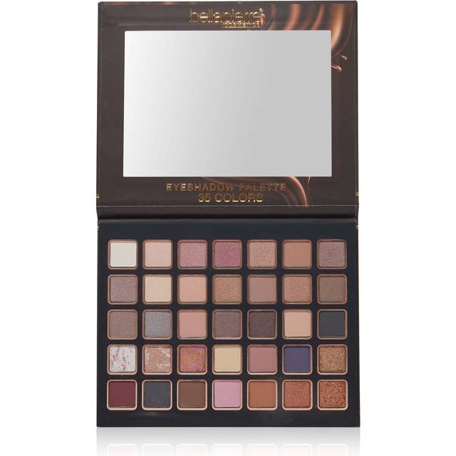 Bellapierre Eye Shadow Palette Rocky Road 35