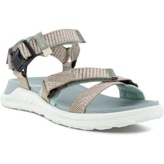 Ecco Women's Ecco Exowrap 3s Tex Sage/Beige/Ice Flower, 36