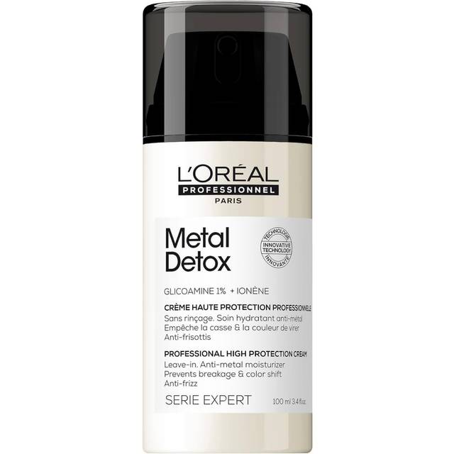 L'Oréal Professionnel Metal Detox Serie Expert High Protection Cream 100ml