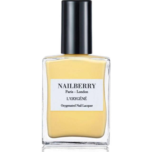 Nailberry L´oxygéné Neglelak Simply The Zest 15ml