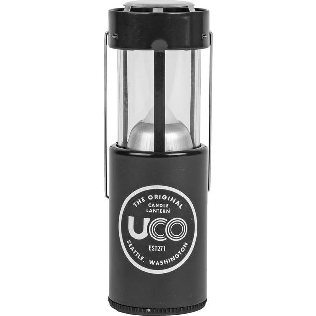 UCO Gear 9 Hour Original Candle Lantern Dark Grey