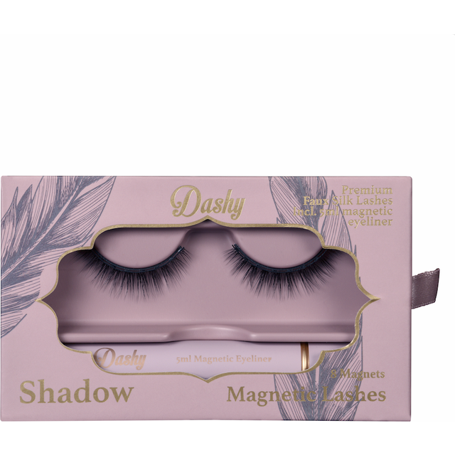 Dashy Faux Silk Magnetic Lashes Shadow 5 ml