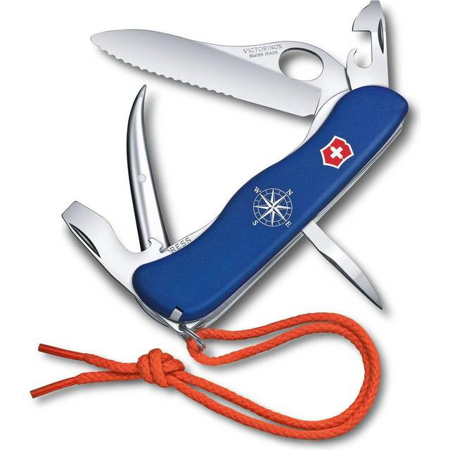 Victorinox Skipper Pro Pocket Knife Blue