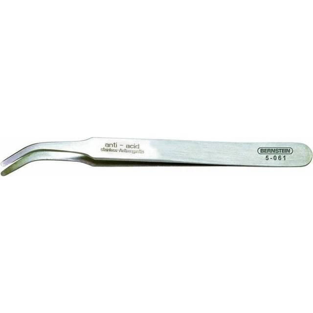 Bernstein SMD Pincet 2ab SA Flad-Rund - 115 Mm