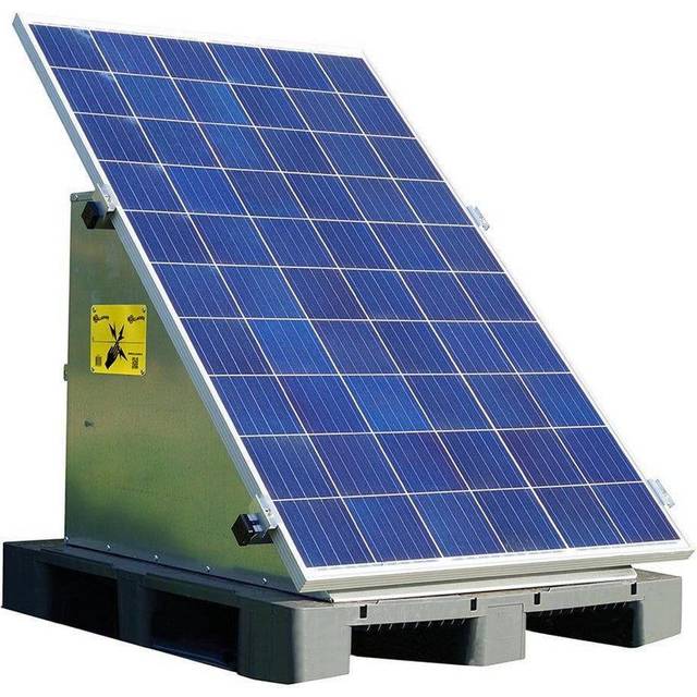Till elstängsel enbart Solar Powerstation MBS1800i (230V) Gallagher