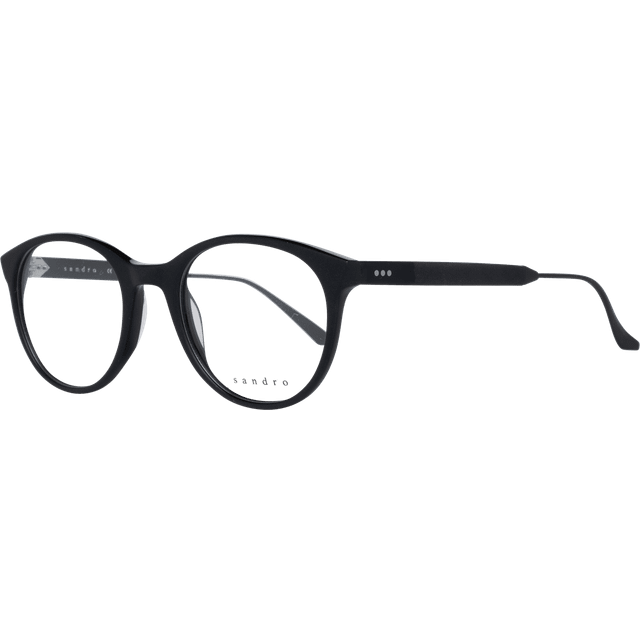 Sandro SD1017 001 51 Svarta Glasögon (Endast Båge) Män