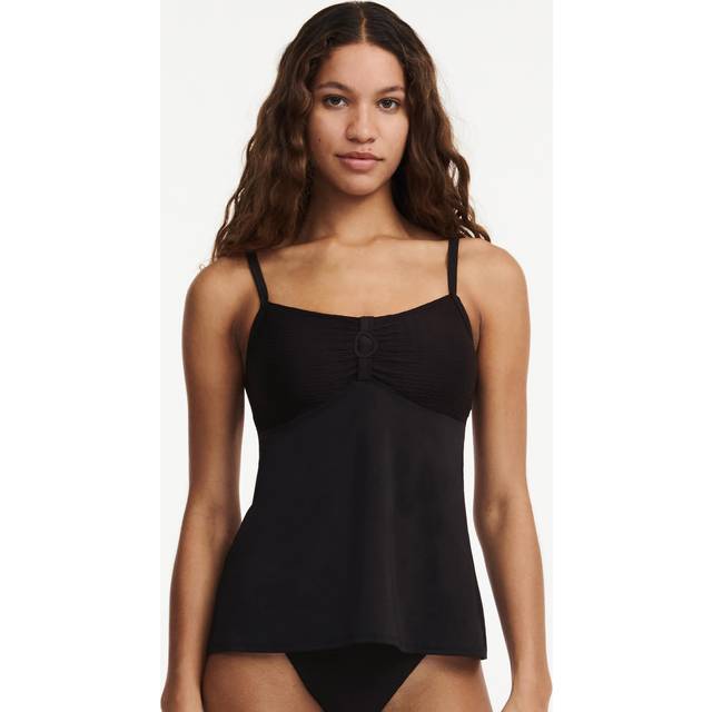 Femilet Bonaire Wirefree Tshirt Tankini Bikinitoppe Str 38 - hos Magasin
