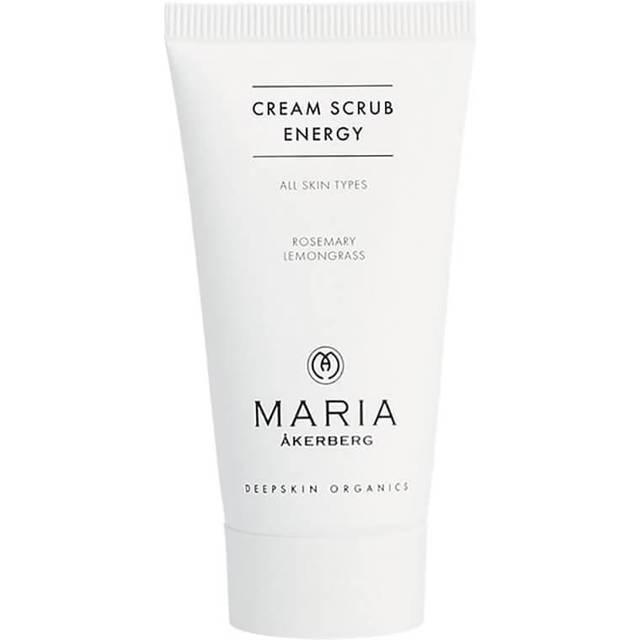 Maria Åkerberg Cream Scrub, Body scrub