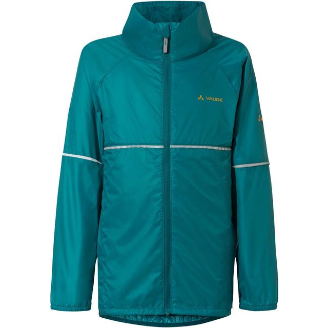 VAUDE Unisex barn barn Elmo vindjacka jacka