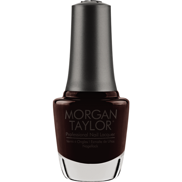 Morgan Taylor Nail Polish - Take The Lead (Creme) 15ml
