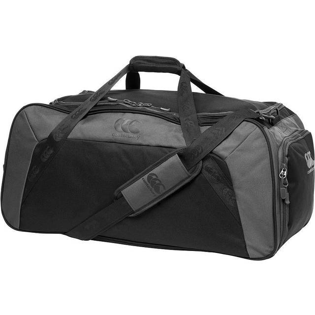 Unisex Holdall Black