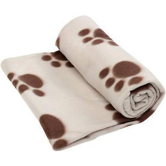 Petface Paw Print Comforter - Grey