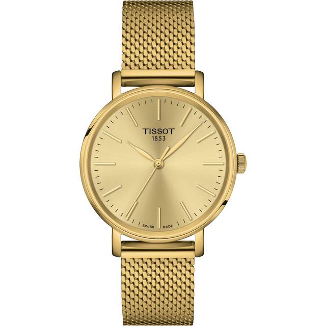 Tissot Damenuhr Everytime Lady T1432103302100 - silber