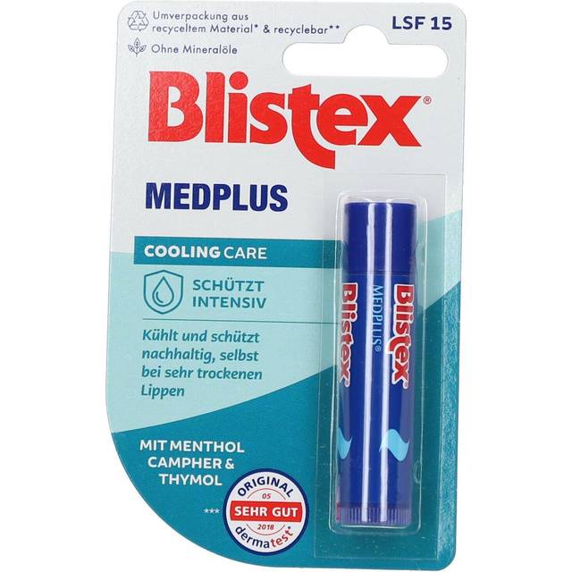 Blistex MedPlus Læbeplejestift