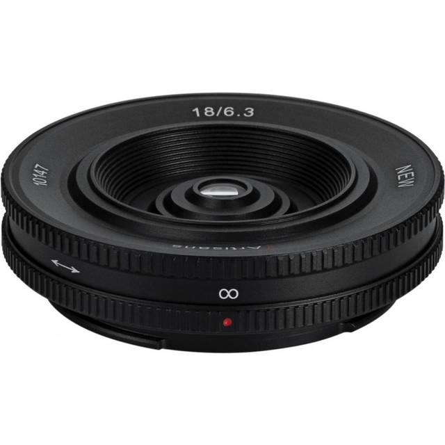 7artisans 18mm F6.3 Fuji (FX Mount) Mark II