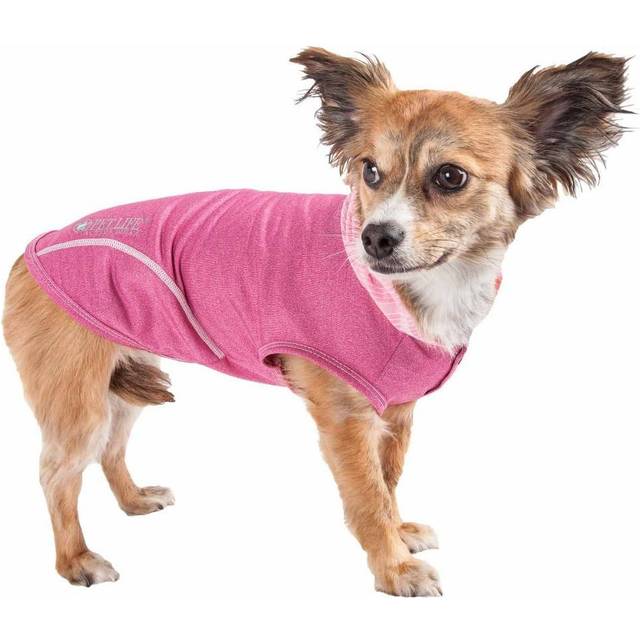 Pet Life Active Pull Rover Dog Hoodie