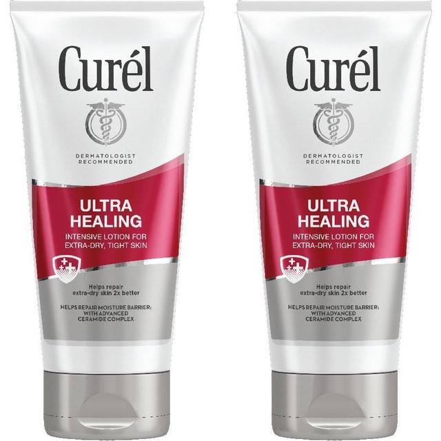 Curel Ultra Healing Intensive Lotion for Extra-Dry, Tight Skin - 6 fl oz (177 ml)