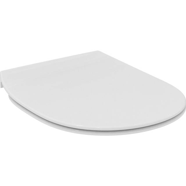 Ideal Standard Connect E772401ÂUltra-Thin Soft Close Toilet Seat White