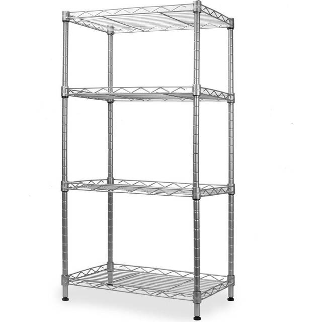 4 Tier Shelving Unit | M&W