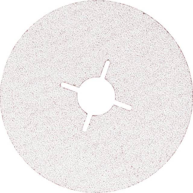 Pferd Ceramic Oxide Grain Fibre Disc Diameter 115mm CO-ALU80 for Sof- you get 25
