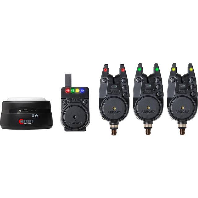 Prologic C-Series Alarm 3+1+1 Red Green Yellow