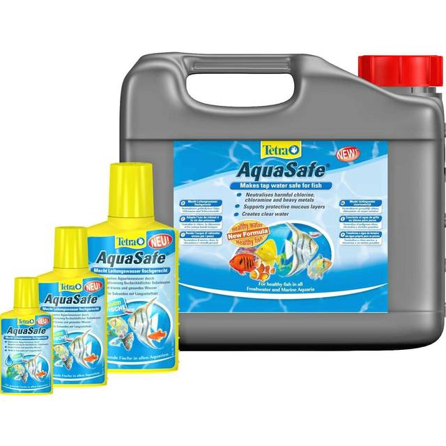 Tetra AquaSafe 50ml