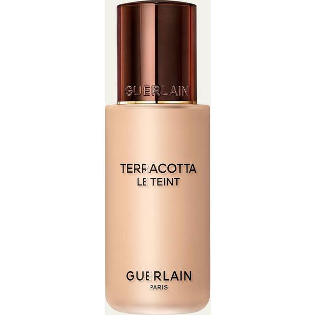 Guerlain Makeup Terracotta Le Teint Natural Perfection Foundation Good Face Effect 24H Duration - No Transfer 2.5N NEUTRAL / NEUTRE