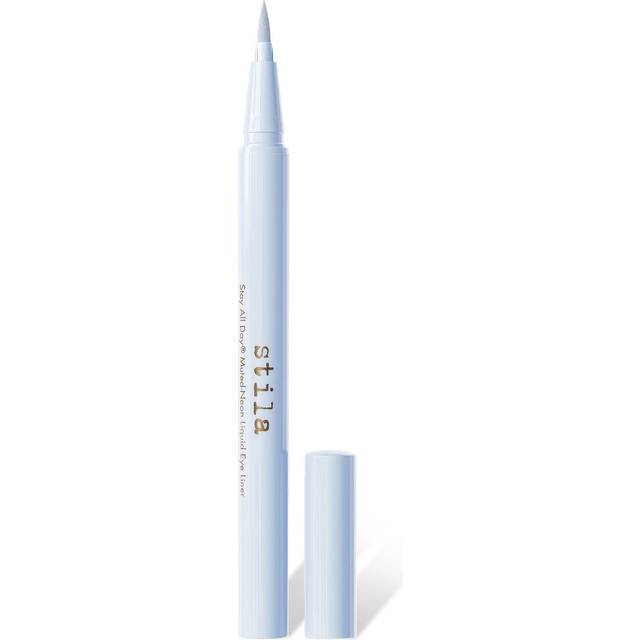 Stila Stay All DayÂ® Muted Neon Liquid Eye Liner-Blue Skies
