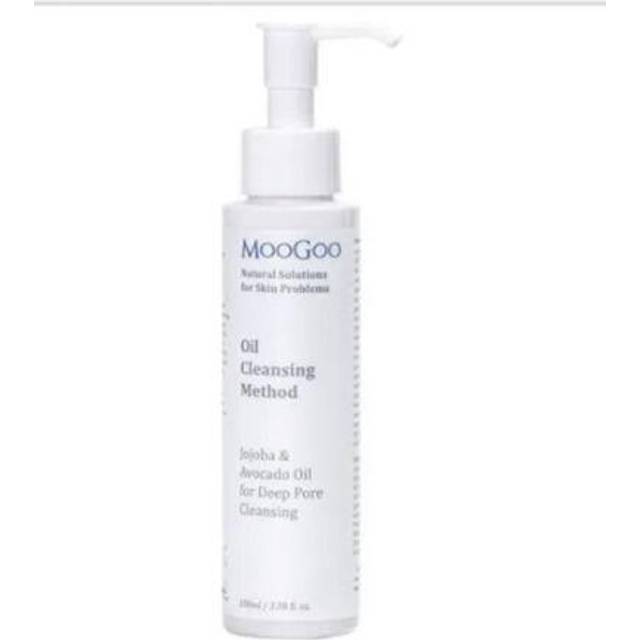 MooGoo Oil Cleansing Method Normal Skin 100ml