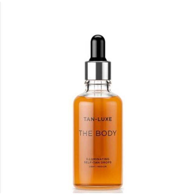 Tan-Luxe The Body Illuminating Self-Tan Drops 30ml