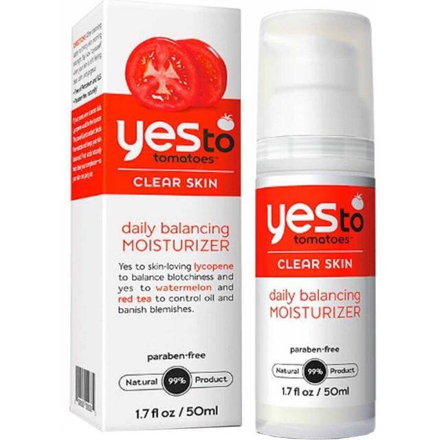 Yes to Tomatoes Daily Balancing Moisturizer 50ml Yes to