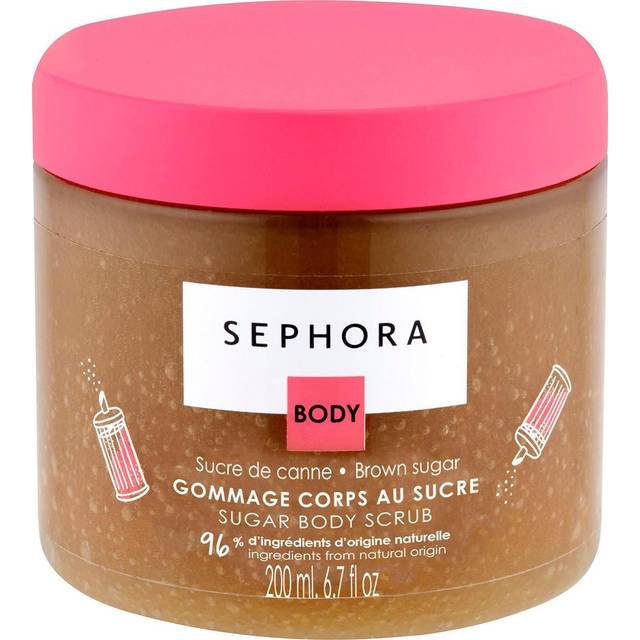 Sephora Collection Brown Sugar Body Scrub 200ml