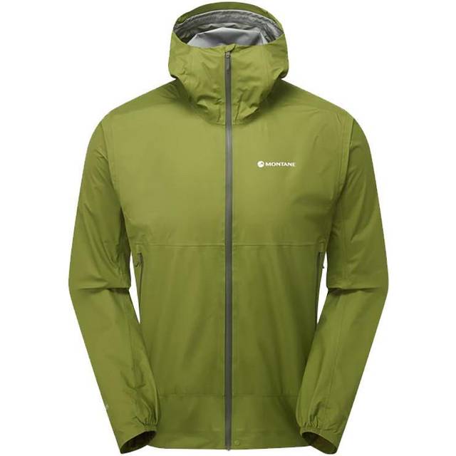Men's Phase Nano Waterproof Jacket, Blue - XL