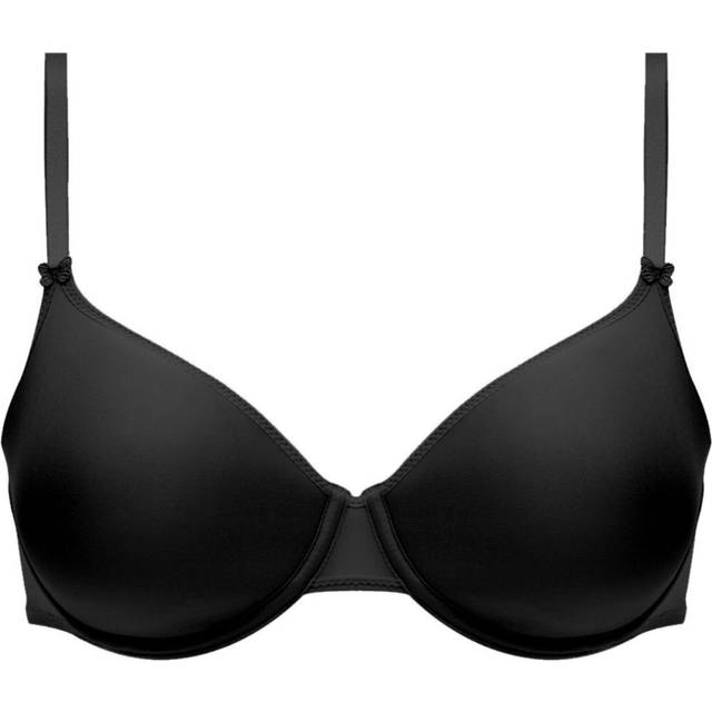 Passionata – Miss Joy Spacer-BH – andas och lätt dam BH – avtagbara remmar – bekväm och osynlig – vit