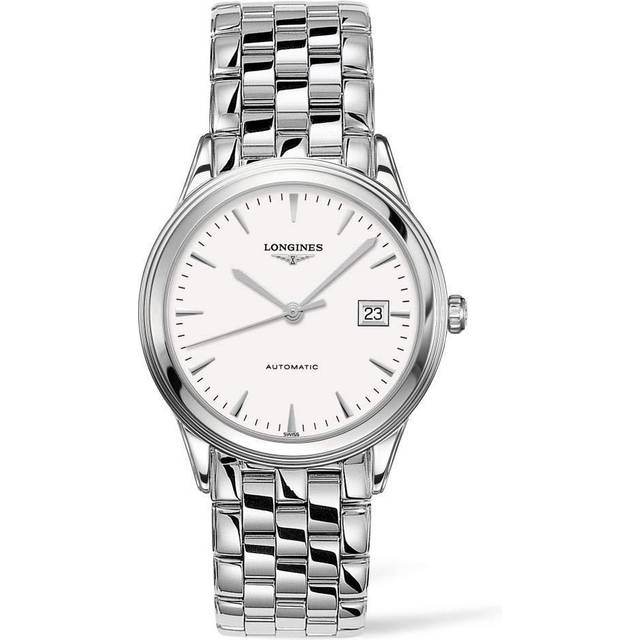 Longines Watch Flagship Mens - White