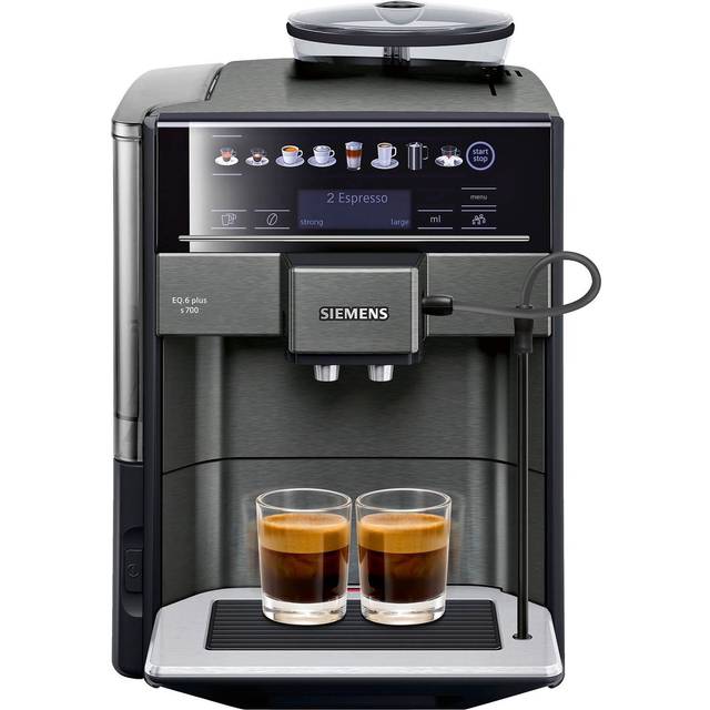 Siemens EQ.6 Plus S700 TE657319RW espresso machine