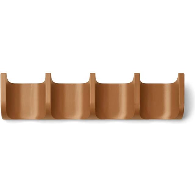 LIEWOOD Geoffrey Coat Rack |Brun |30.9X6X20 cm