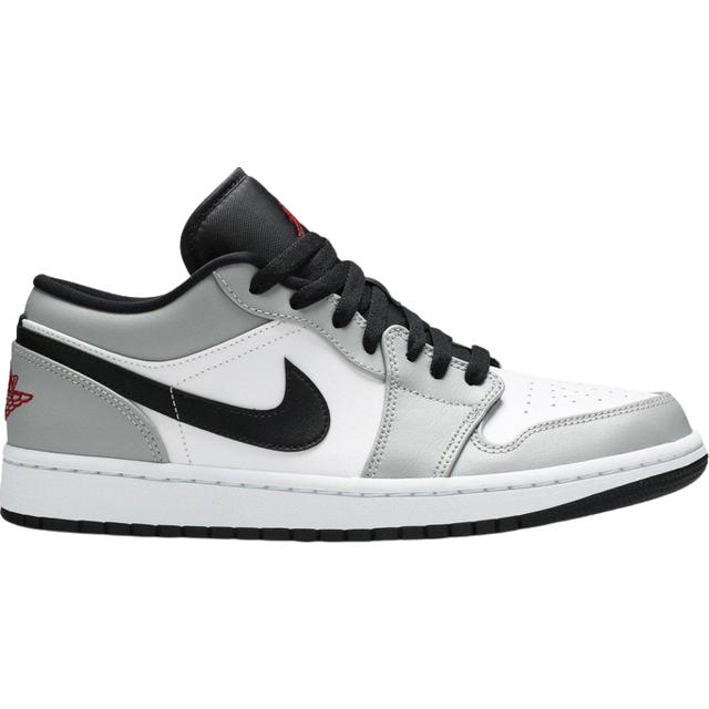Jordan - Air Jordan 1 Low "Light Smoke Grey" sneakers - unisex - Leather - 8