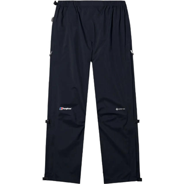 Berghaus Herr Paclite regnbyxor andas vattentät Gore-Tex byxor vandringsbyxor