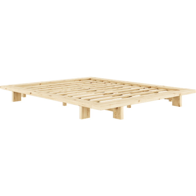 Karup Design Japan Bed Frame 140x200 Pine