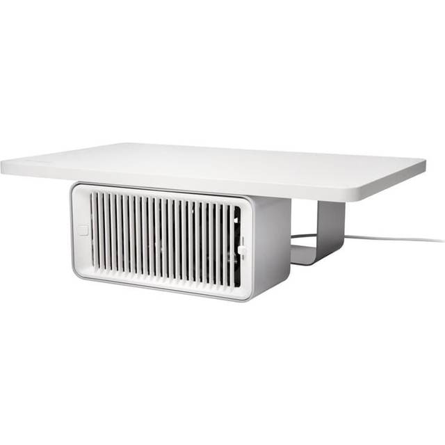 Kensington K55855EU CoolView Desk Fan Cooling Fan & Monitor Stand (Se