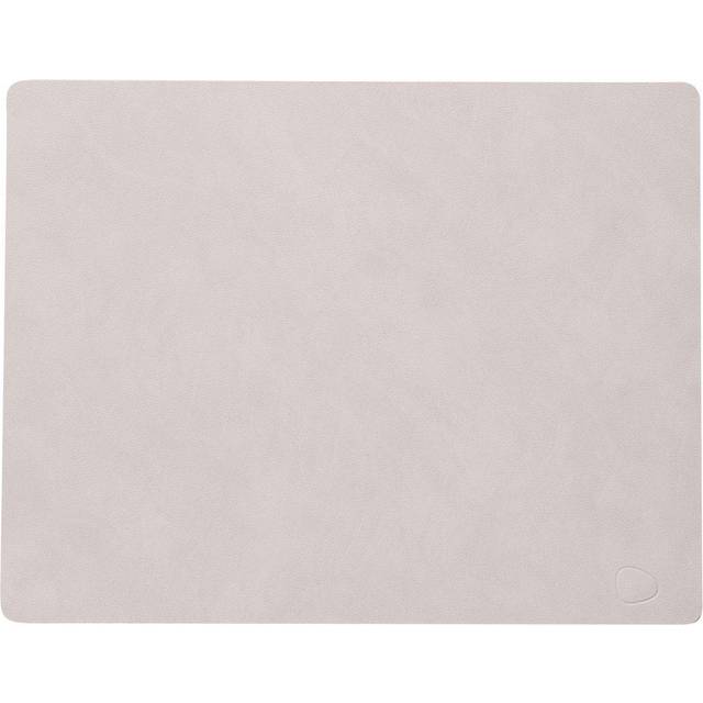 LIND DNA Nupo bordstablett square L Oyster white