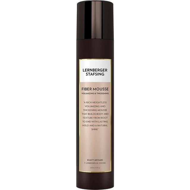 Lernberger Stafsing Fiber Mousse Volumizing & Thickening 200 ml