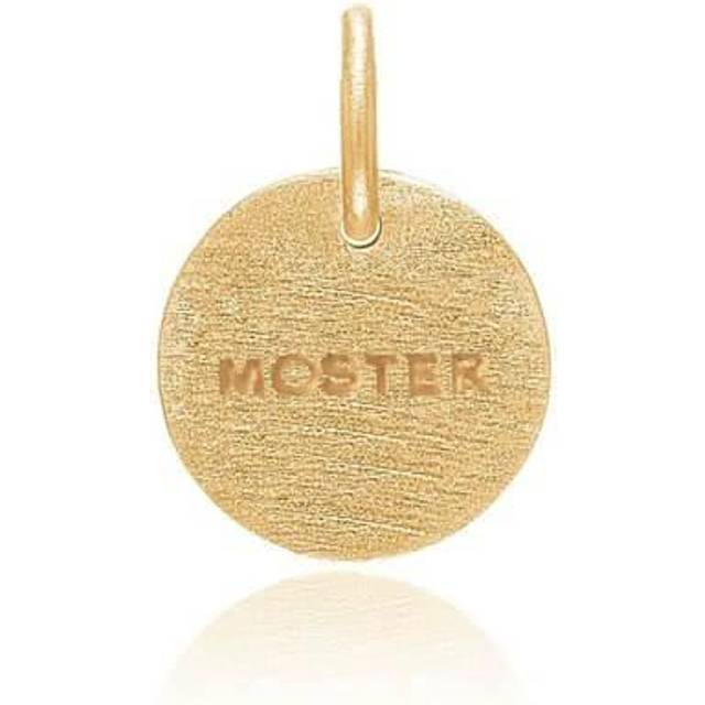 Moster Forgyldt Sølv Vedhæng fra Frk Lisberg 5779-FG