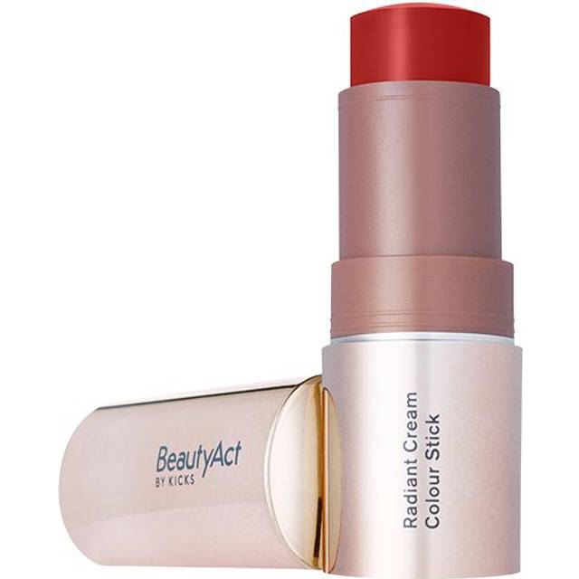 Radiant Cream Colour Stick Blush Summer Romance