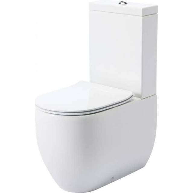 Toalettstol Lavabo Flo