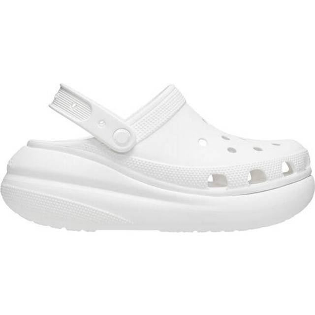 Clogs Crocs Crush - Blanc - 39/40
